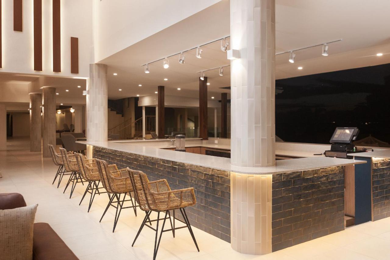 Cara Hotels Trinidad Claxton Bay エクステリア 写真
