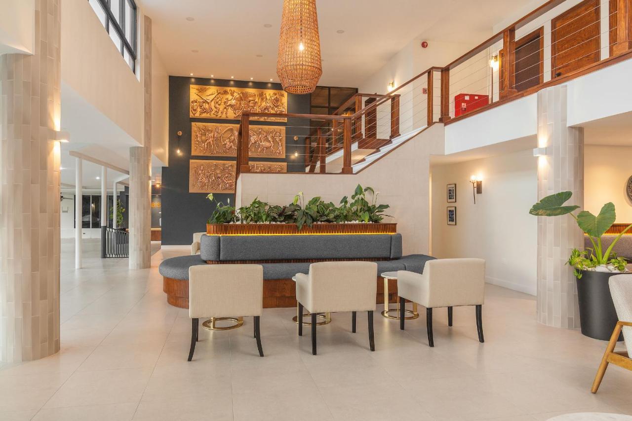 Cara Hotels Trinidad Claxton Bay エクステリア 写真