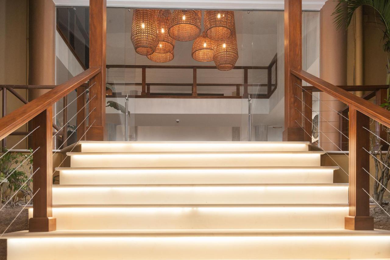 Cara Hotels Trinidad Claxton Bay エクステリア 写真