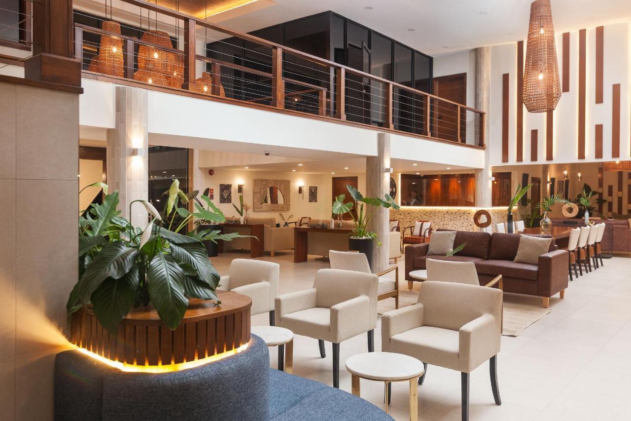Cara Hotels Trinidad Claxton Bay エクステリア 写真