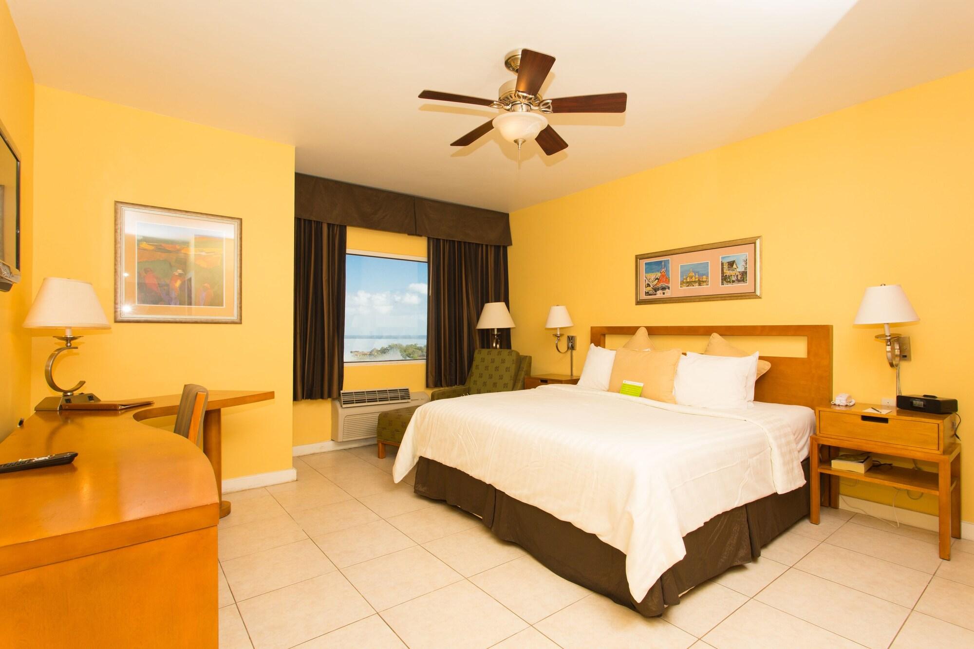 Cara Hotels Trinidad Claxton Bay エクステリア 写真