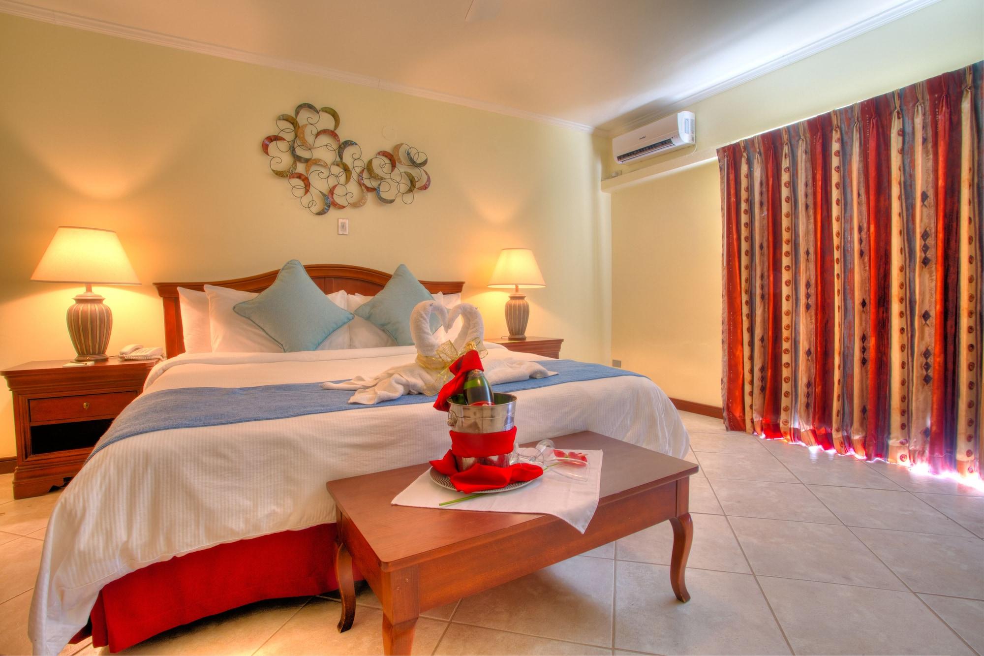Cara Hotels Trinidad Claxton Bay エクステリア 写真