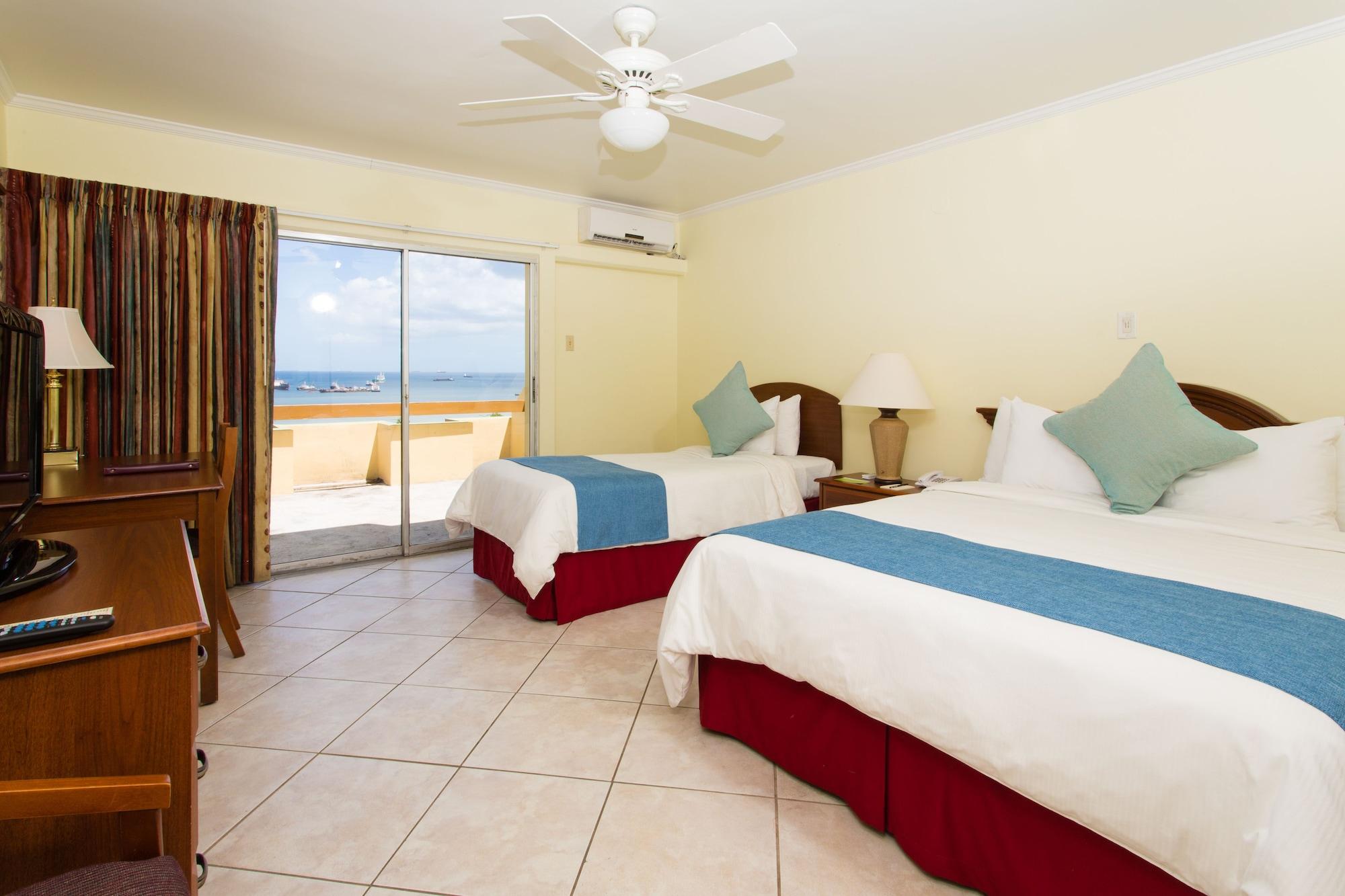 Cara Hotels Trinidad Claxton Bay エクステリア 写真