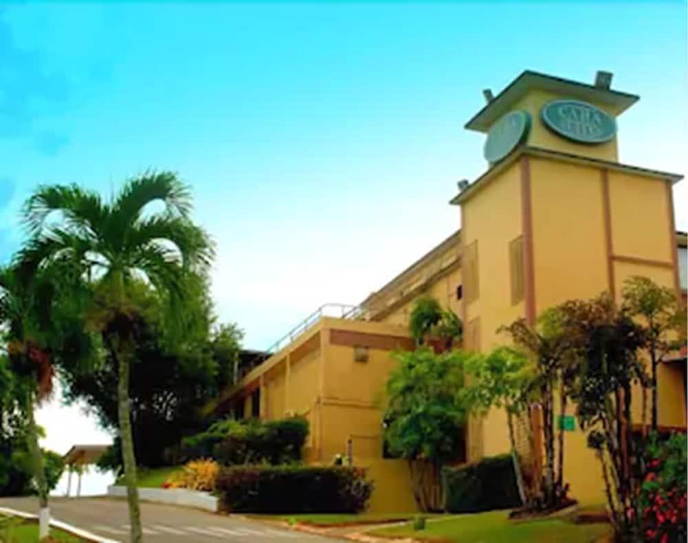 Cara Hotels Trinidad Claxton Bay エクステリア 写真